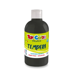 Tempera Farbe Bereit Tempera schwarz 500 ml